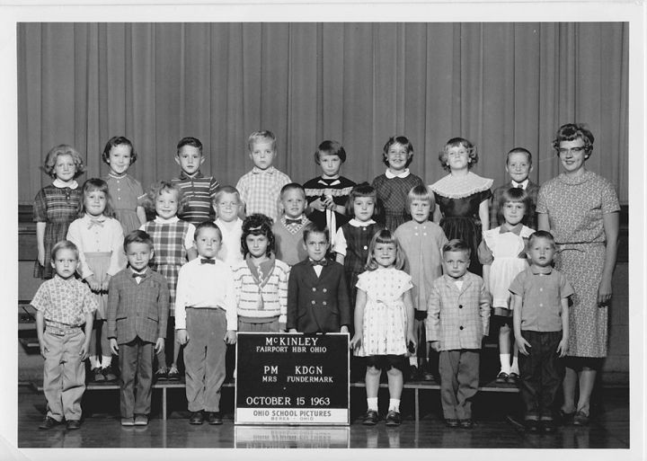 Kitty Tucker - Class of 1974 - Fairport Harding High School