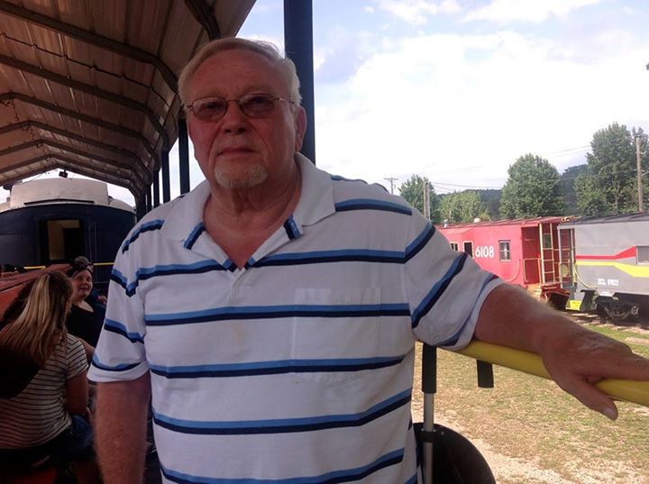Kerrin Cushing - Class of 1963 - Fayetteville Perry High School