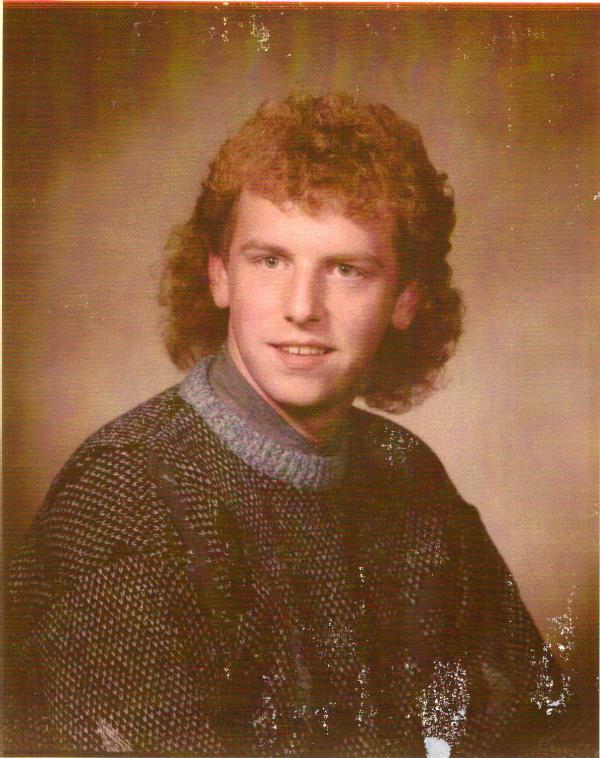 Chuck Woods - Class of 1988 - Hempstead High School