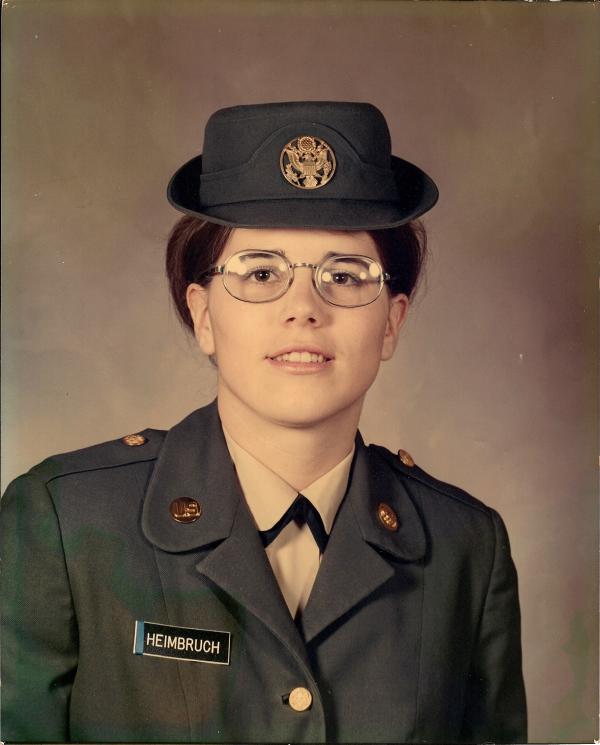 Cathy Heimbruch - Class of 1972 - Little Wolf High School