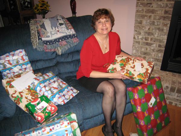 Susan Stangl - Class of 1965 - Logan High School