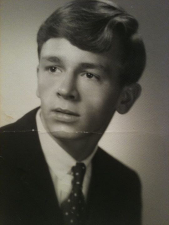 Paul Maack - Class of 1968 - Logan High School