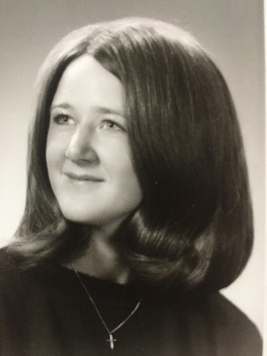 Shirley Parnow - Class of 1971 - Logan High School
