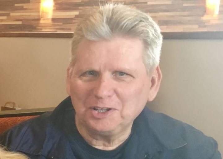 Steve Itnyre - Class of 1967 - Logan High School