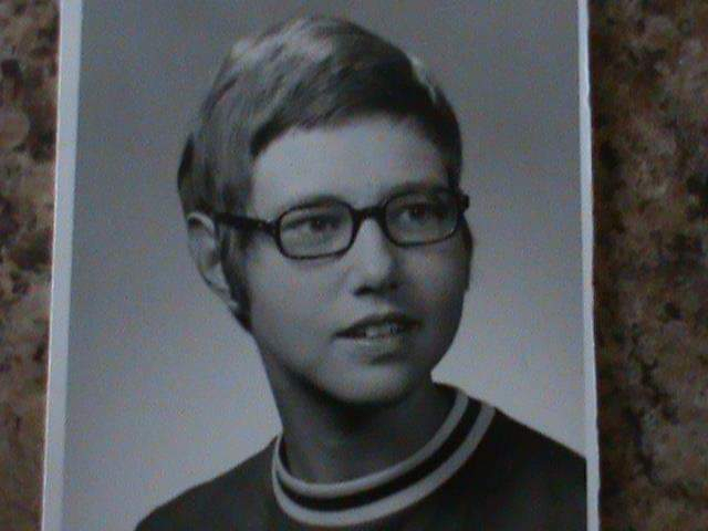 Nancy Blanchard - Class of 1971 - Logan High School