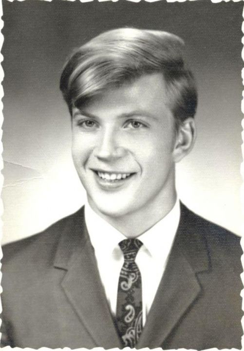 Jim Hanson - Class of 1967 - Luck High School