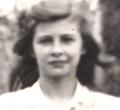 June Ecklund, class of 1948