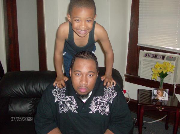 Damien Watson - Class of 1999 - Madison University High School