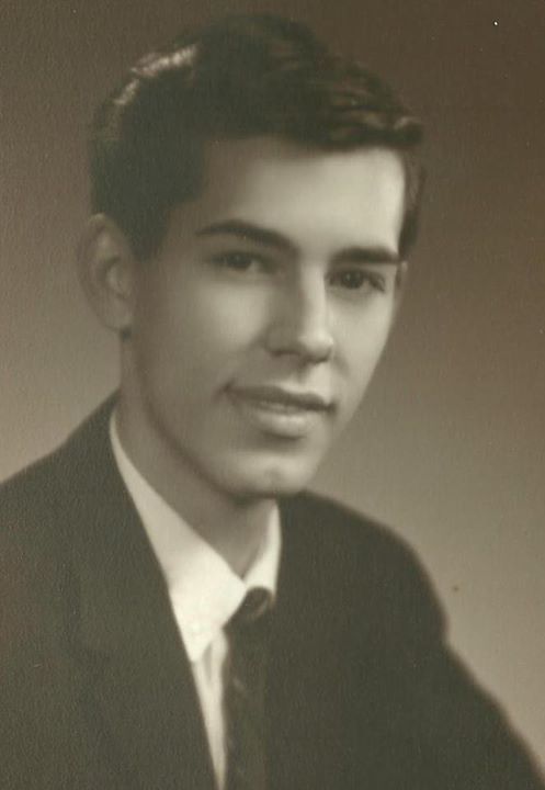 Neil Lindberg - Class of 1965 - Marinette High School