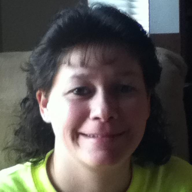 Kristina Wright - Class of 1989 - Marinette High School