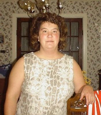 Ann Eggener - Class of 1987 - Marinette High School