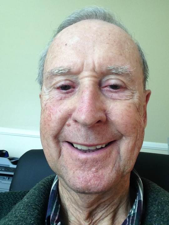Edwin Manske - Class of 1951 - Marinette High School