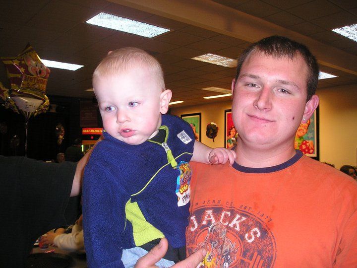 Greg Ghent - Class of 2008 - Marion High School