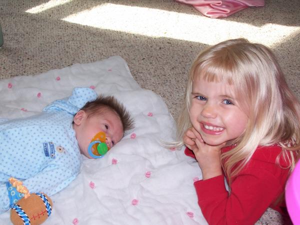Haley Egdorf - Class of 2003 - Marion High School