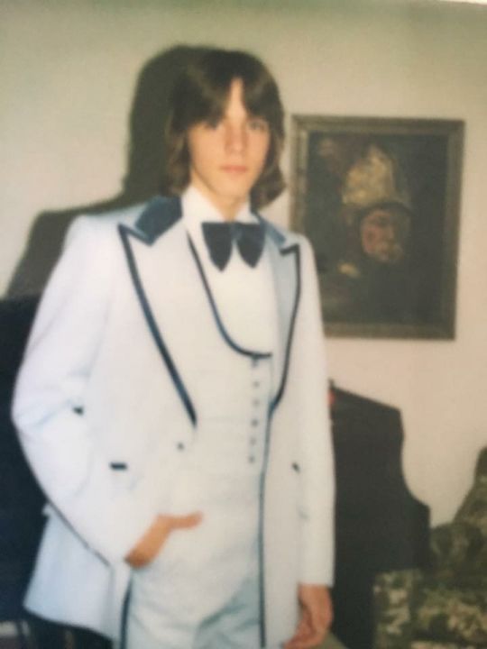 Christopher Burke - Class of 1979 - Ankeny High School