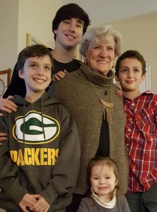 Peggy Ziegler - Class of 1968 - Marshfield High School