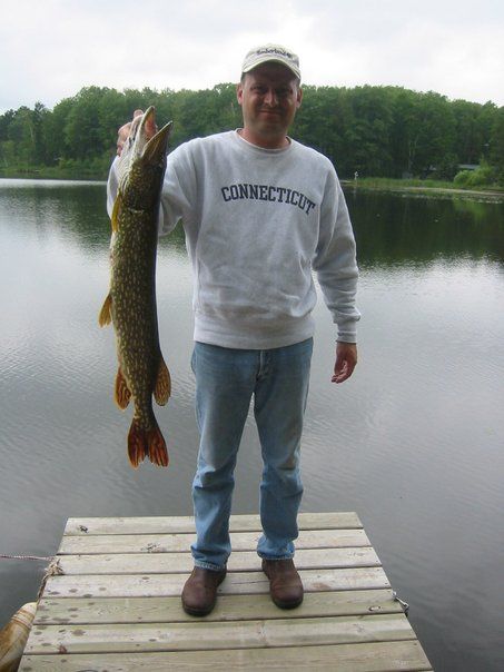 James Rusk - Class of 1988 - Marshfield High School