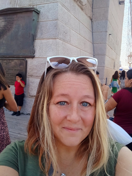 Melissa Reid - Class of 1998 - Marshfield High School