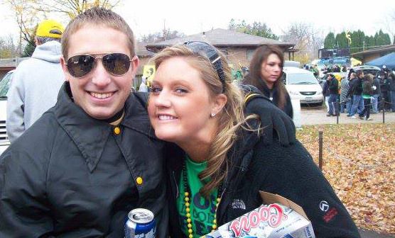 Alex Schutman - Class of 2004 - Bettendorf High School