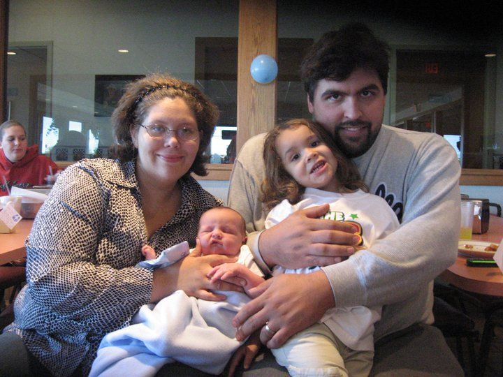 Ian Renner-arjes - Class of 1999 - Bettendorf High School