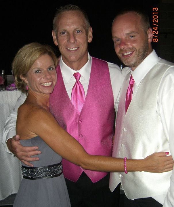 Andrea Jansen - Class of 1994 - Bettendorf High School
