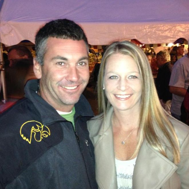 Kati Freiburger - Class of 1994 - Bettendorf High School