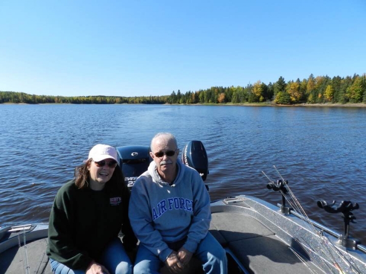 Ralph Benson - Class of 1965 - Menomonee Falls High School
