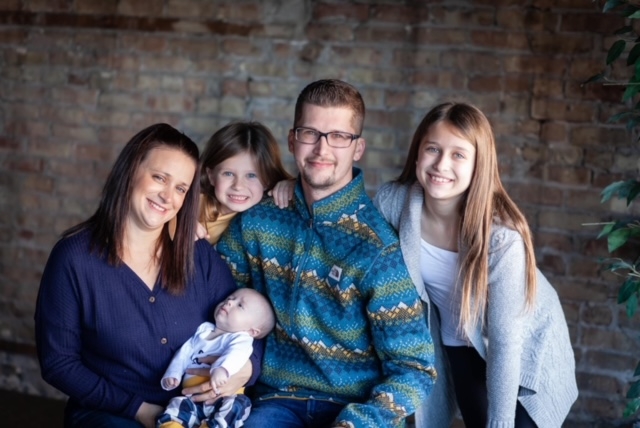 Thomas Ottow - Class of 2005 - Menomonee Falls High School