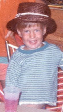 Joseph Wodushek - Class of 1987 - Menomonee Falls High School