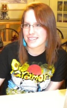 Megan Robin - Class of 2009 - Milton High School