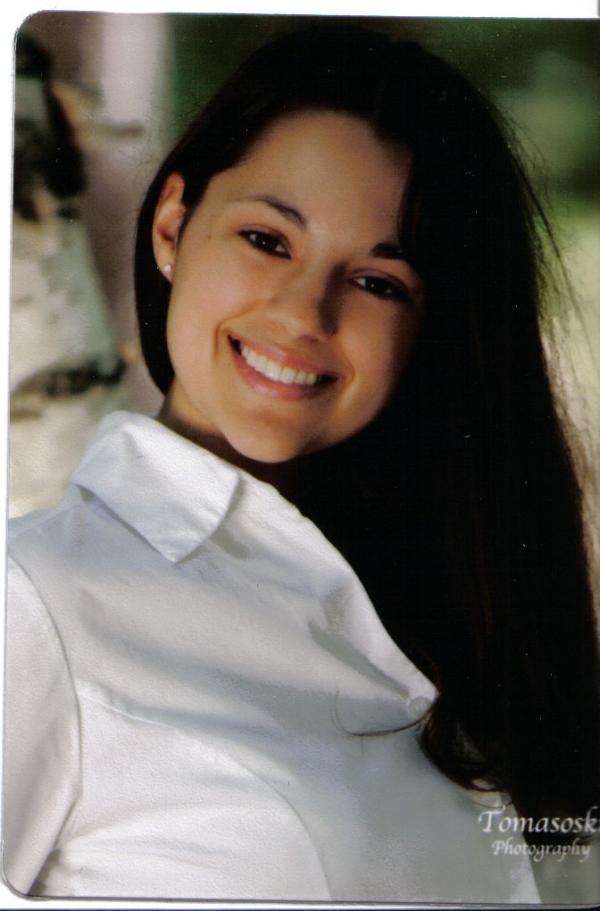 Jennifer Zayia - Class of 2005 - Three Lakes High School