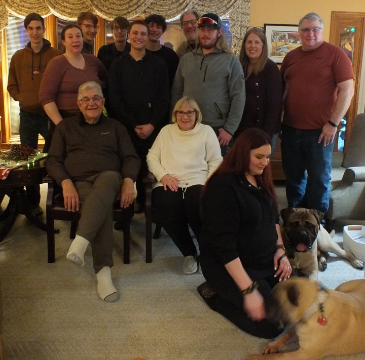 Douglas Douglas D Mikolainis - Class of 1967 - Thorp High School