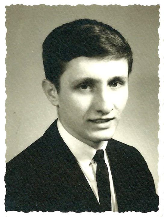 Michael Peace - Class of 1966 - Thorp High School