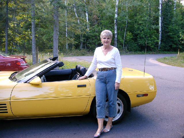 Tuula Harris - Class of 1966 - Superior High School