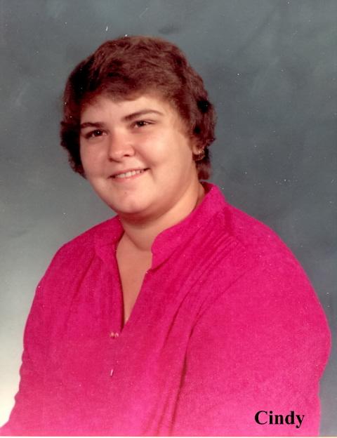 Cindy Gronski - Class of 1975 - Superior High School