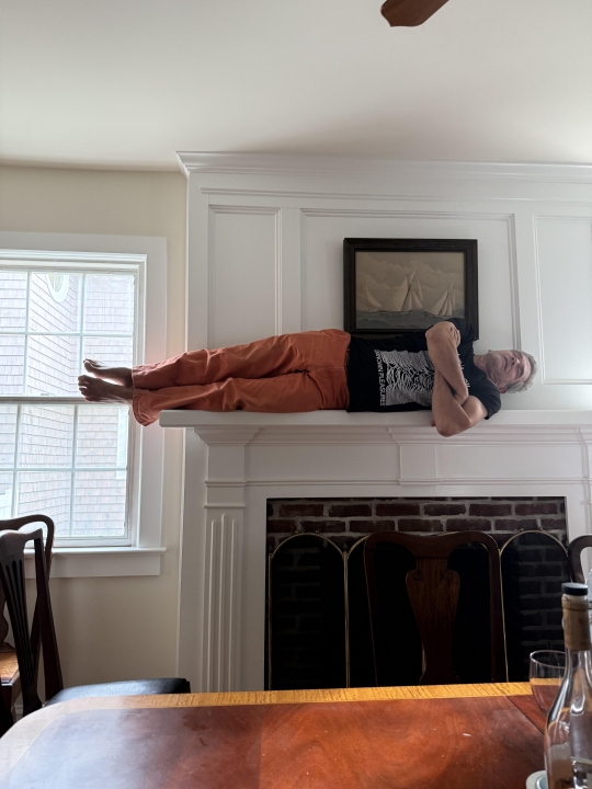 Carl Frederick - Class of 1973 - Superior High School