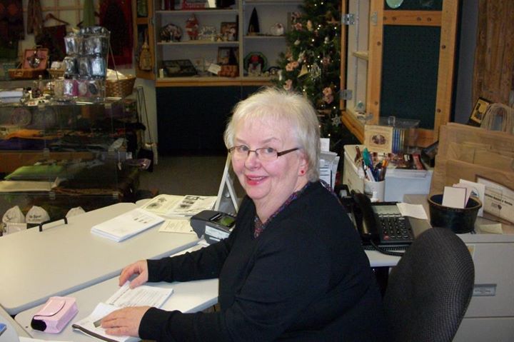 Sue Carlson - Class of 1968 - Superior High School