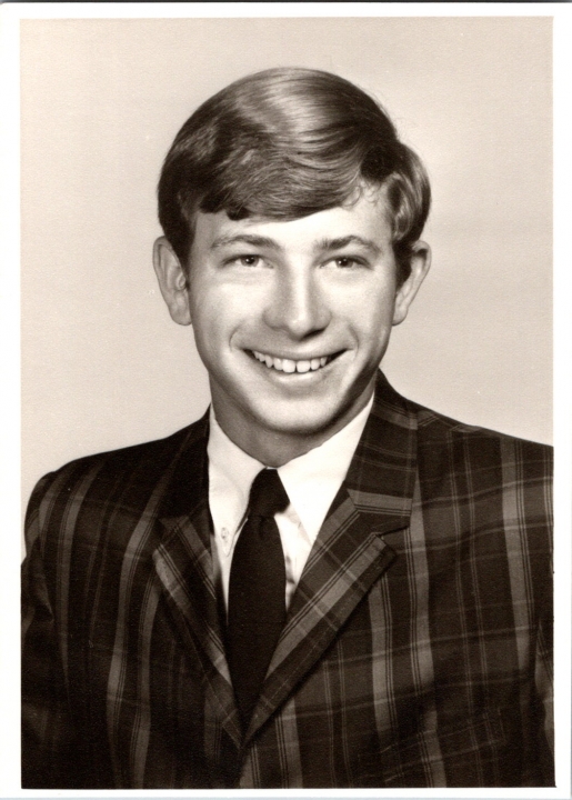 Charles Adkins - Class of 1971 - West High School