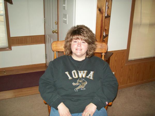 Kristi Smith - Class of 1992 - West High School