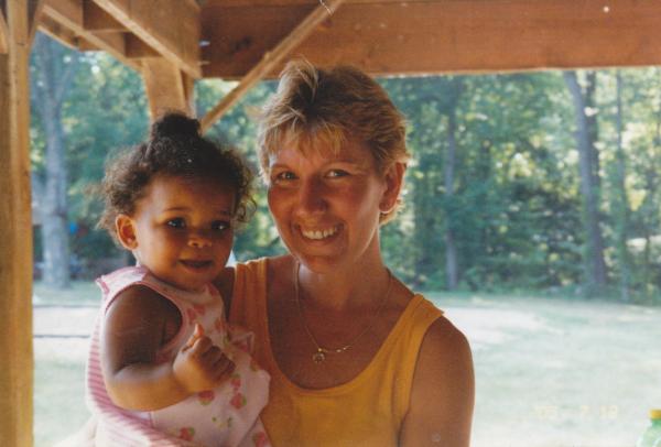 Dana Adams - Class of 1989 - West High School