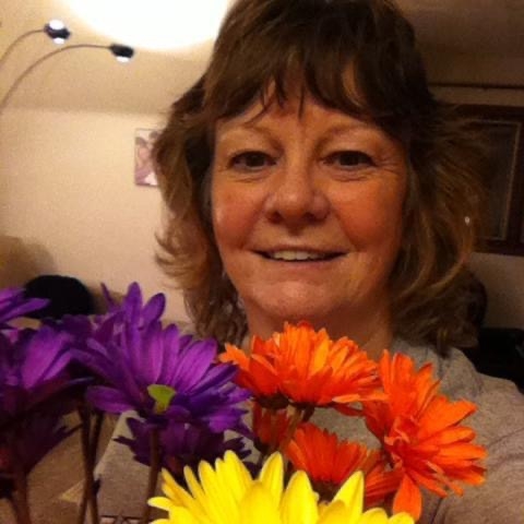 Patti Reisdorf - Class of 1971 - West High School