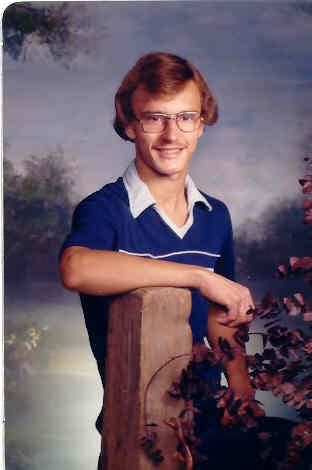 Don Mccoy - Class of 1982 - West High School