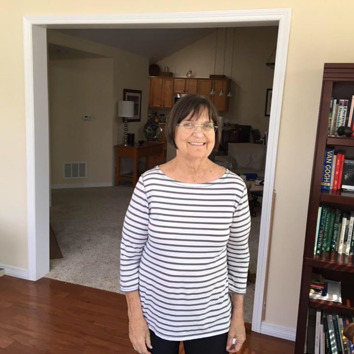 Connie Bauman - Class of 1968 - West High School