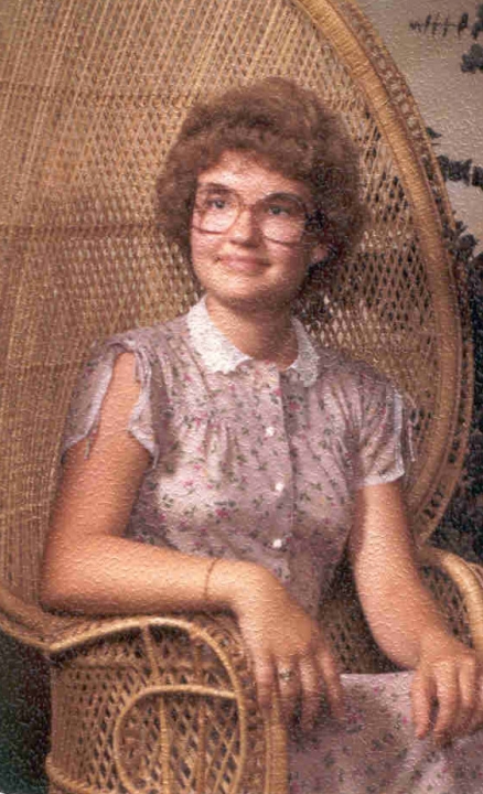 Anita Helms - Class of 1981 - West High School