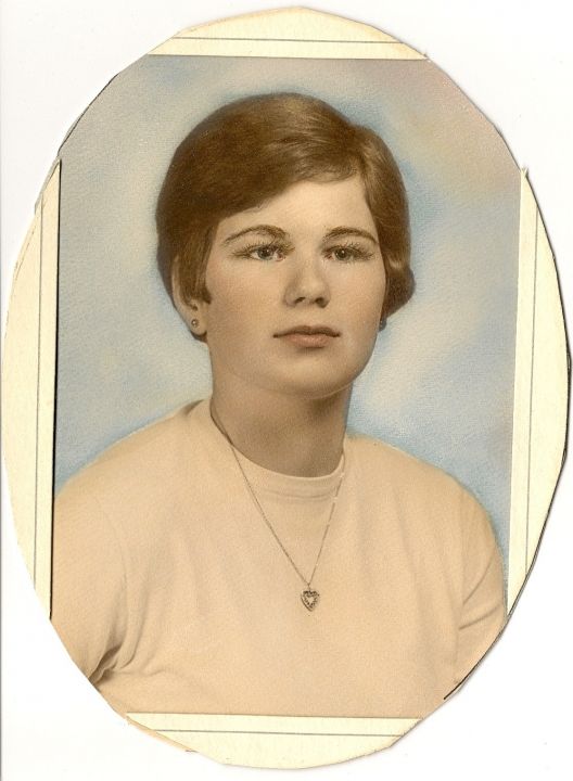 Yvonne Gordon - Class of 1972 - West High School