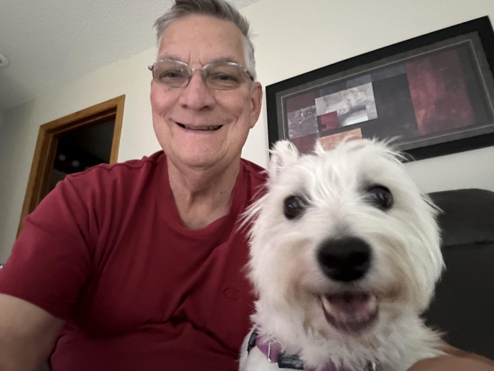 Francis Spindler - Class of 1974 - Monona Grove High School