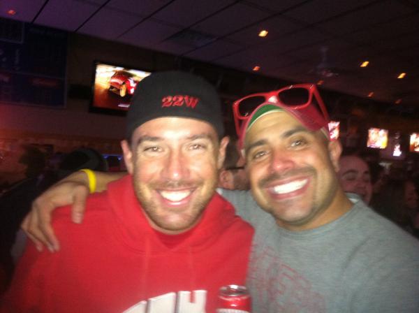 Jason Diaz - Class of 1993 - Monona Grove High School