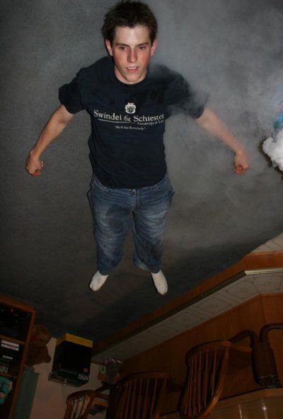 Brandon Seffrood - Class of 2005 - Monroe High School