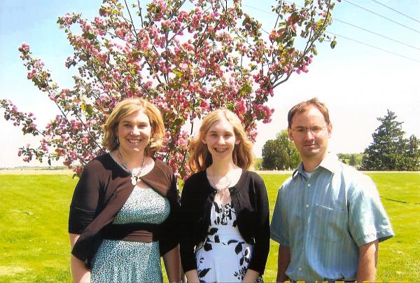 Tami Cecil - Class of 1995 - Monroe High School