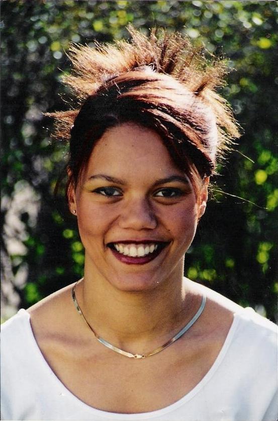 Emily Nelson - Class of 1995 - Monroe High School